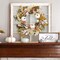 StaticPoster; Fall Decor - 18 Inch Autumn Maple Leaf Pumpkin Pine Cone Berry Wreath; Category:Fall Wreaths; Image:5
